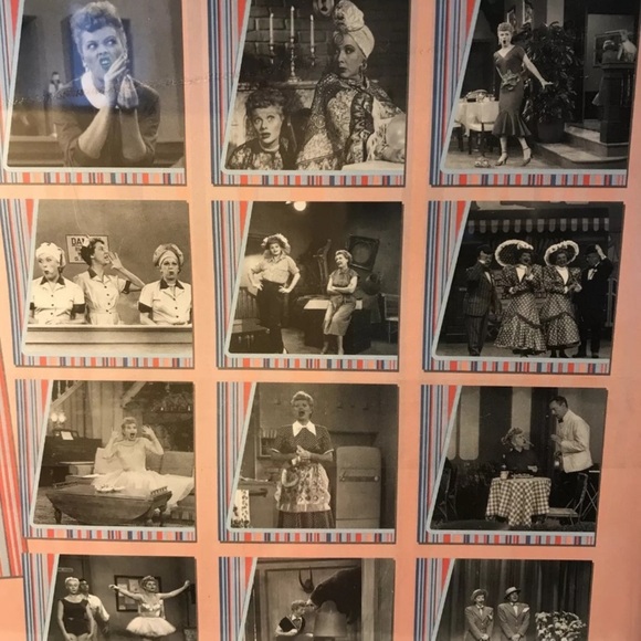 Day Dream “I Love Lucy” 2005 Calendar The Many Expressions of Lucy T7 - Picture 3 of 3